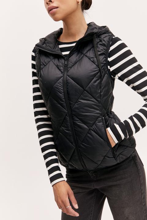 Produktbild B.young BYAMALLA WAISTCOAT - 20811785 (40)