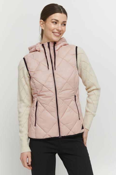 Actual product image B.young BYAMALLA WAISTCOAT - 20811785 (40)