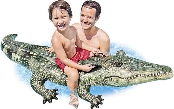 Image du produit Intex Gator réaliste