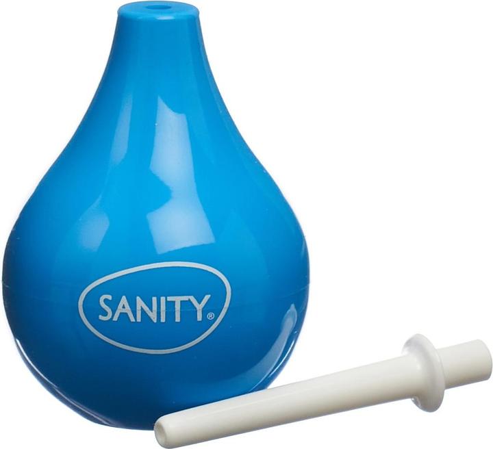 Immagine prodotto Sanity Siringa a pera Gr5 89ml a due pezzi