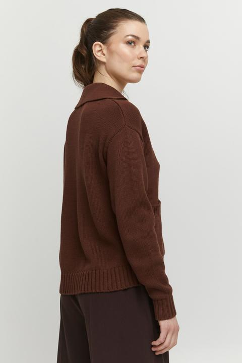 Immagine prodotto B.young MAGLIONCINO CON COLLETTO IN BYOLIA - 20811891 (XS)