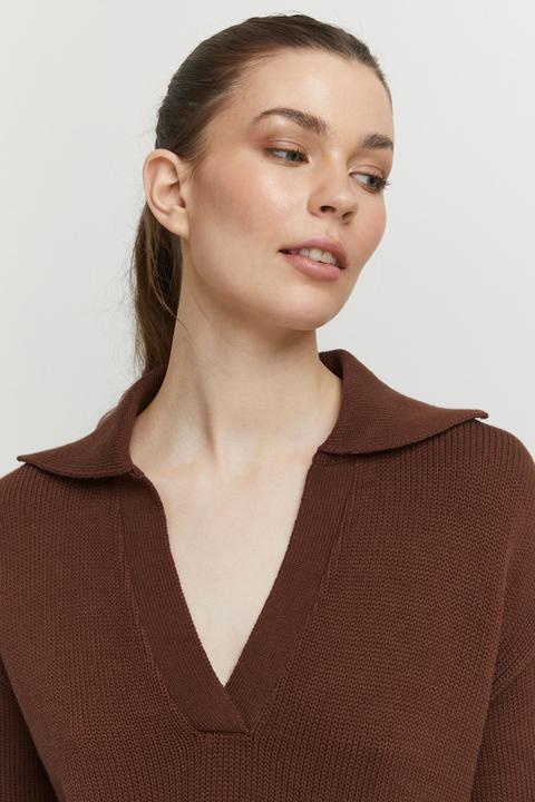 Immagine prodotto B.young MAGLIONCINO CON COLLETTO IN BYOLIA - 20811891 (XS)