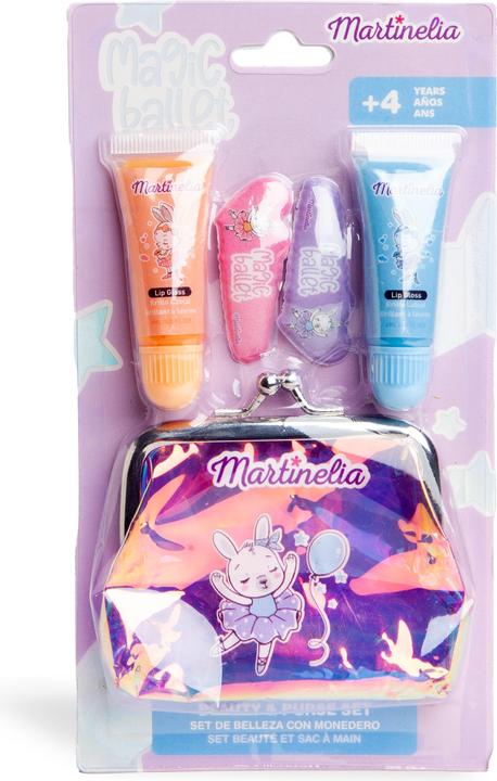 Produktbild Martinelia Magic Ballet - Beauty & Purse Set (AQ-12254)