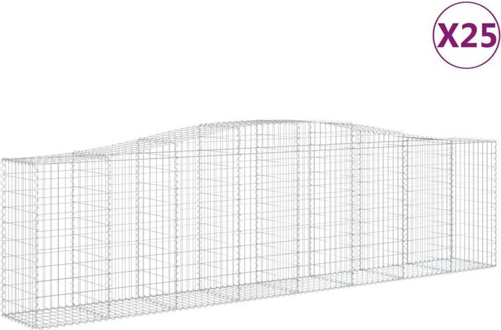 Image du produit VidaXL Gambion