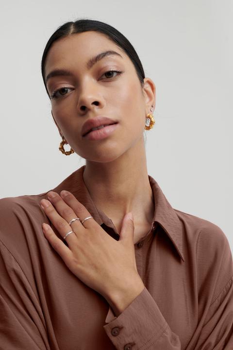 Actual product image B.young BYHOLLIE SHIRT DRESS - 20811839 (40)