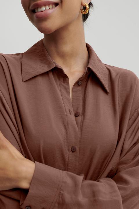 Actual product image B.young BYHOLLIE SHIRT DRESS - 20811839 (40)