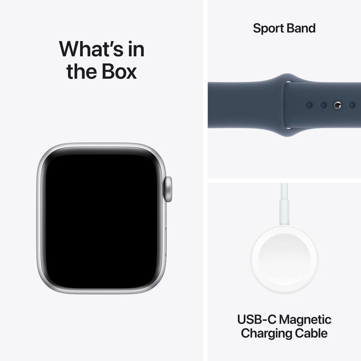 Produktbild Apple Watch SE 2022/2023 (44 mm, nur WLAN)