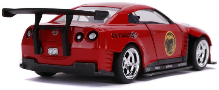 Image du produit Jada Power Rangers 2009 Nissan GT-R R35 1:32