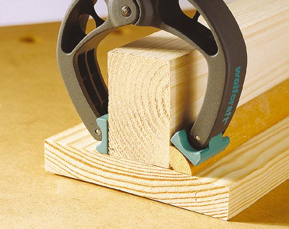 Image du produit wolfcraft wolfcraft 1 FZ - Federzwinge 40mm (40 mm)