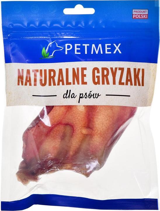 Image du produit Petmex Articles à mâcher pour chiens Oreille de porc 40g 1p. (Senior, 1 pcs, 40 g)