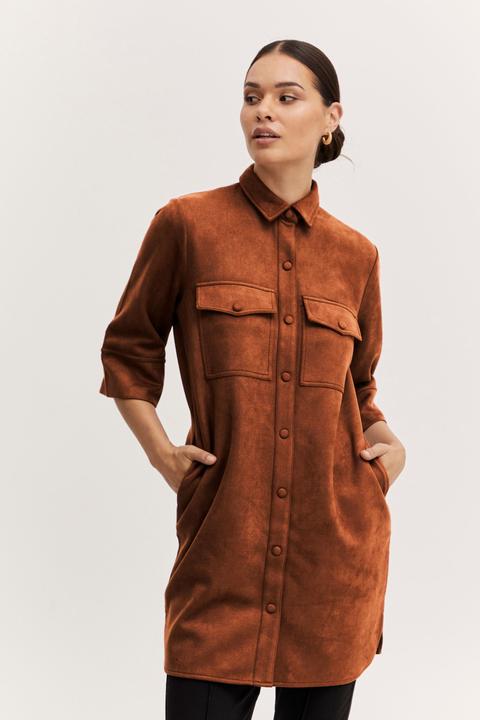 Actual product image B.young BYDOSA SHIRT - 20811867 (36)