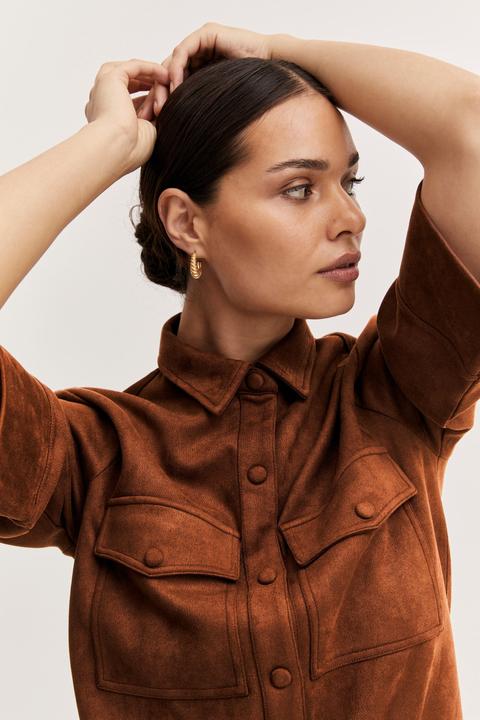 Actual product image B.young BYDOSA SHIRT - 20811867 (36)