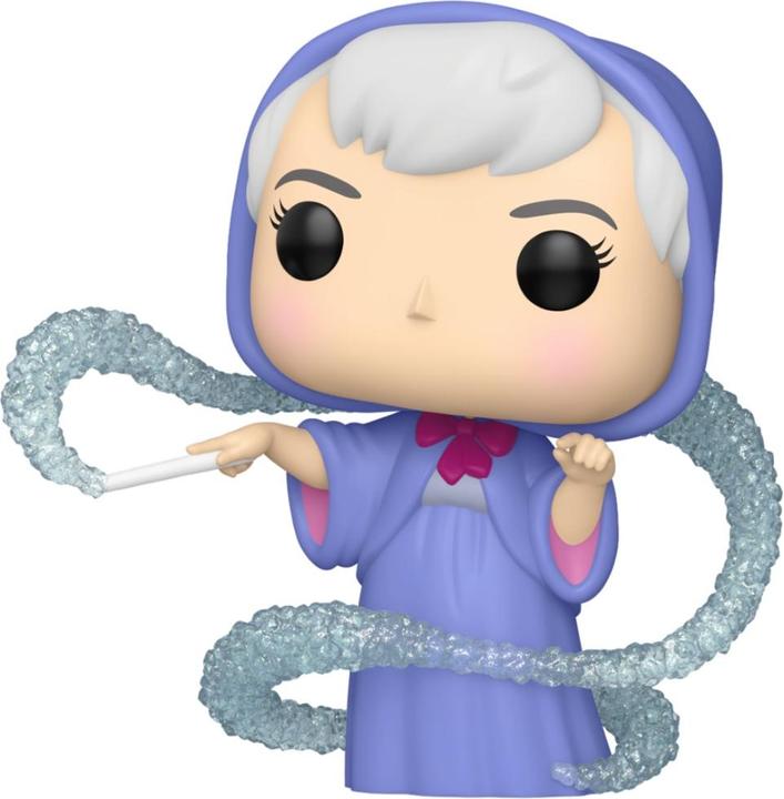 Image du produit Funko Cendrillon 75ème Anniversaire POP! Disney figurine vinyle Fairy GM 9 cm