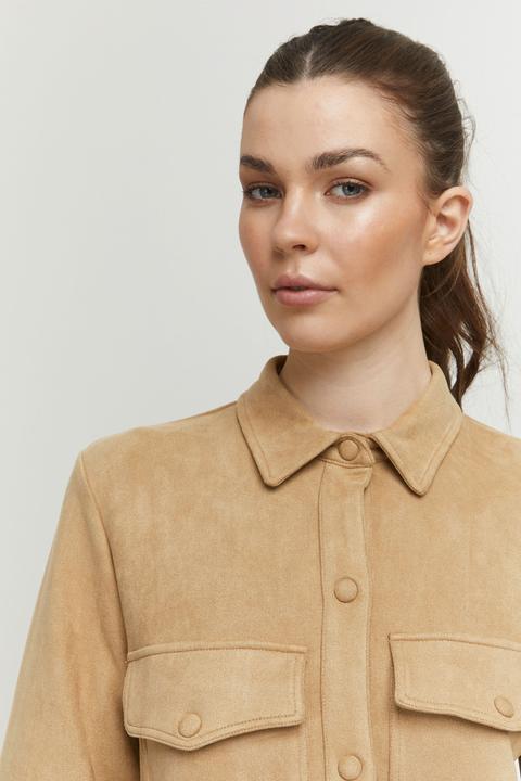 Actual product image B.young BYDOSA SHIRT - 20811867 (40)