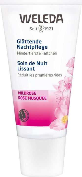 Produktbild Weleda Wildrose Rose Musquée (30 ml, Nachtcreme)