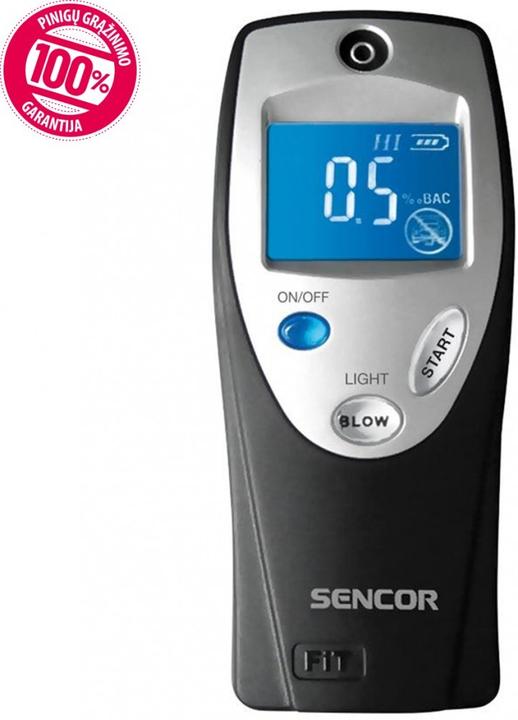 Produktbild Sencor Alkoholtester SCA BA02