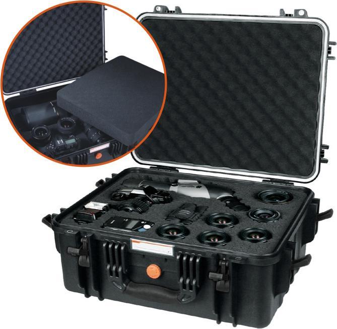 Image du produit Vanguard Valise Supreme 46F (Mallette photo)