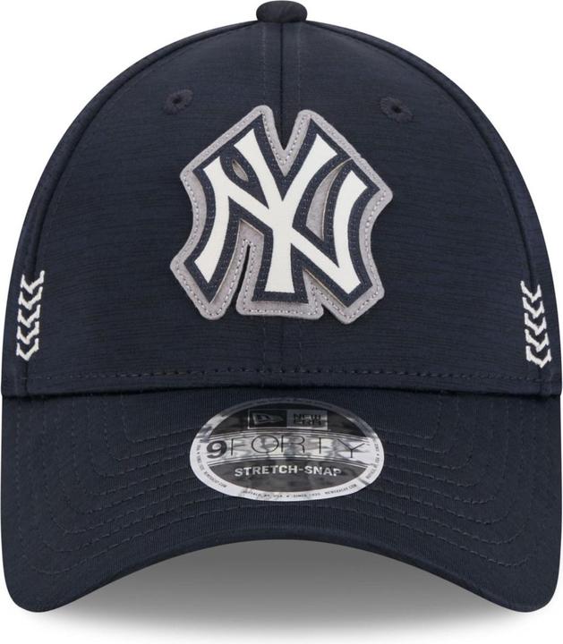 Produktbild New Era 9Forty Stretch Clubhouse New York Yankees