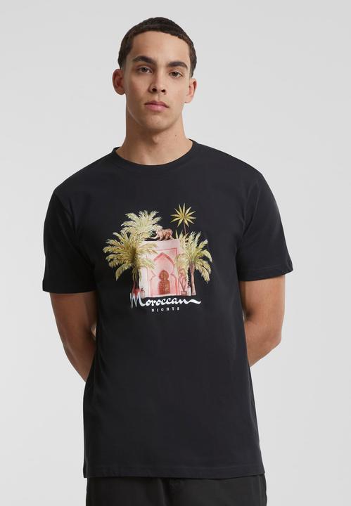 Actual product image Mister Tee Moroccan Nights Tee - 161725 (S)