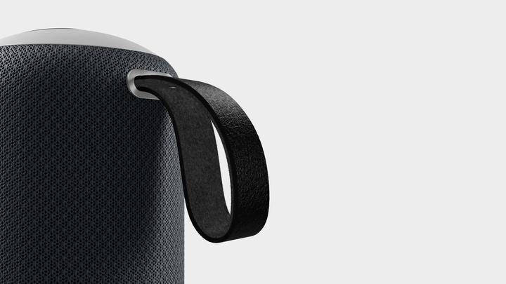 Produktbild Libratone ZIPP MINI + gratis Cover Graphite Grey (10 h, Akkubetrieb)