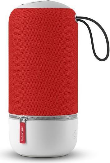 Libratone Zipp Mini (10 h, Akkubetrieb, Stromversorgung über USB)