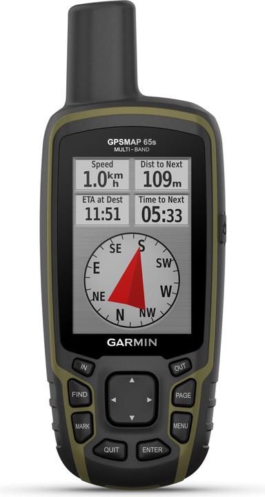 Produktbild Garmin GPS Map 65s