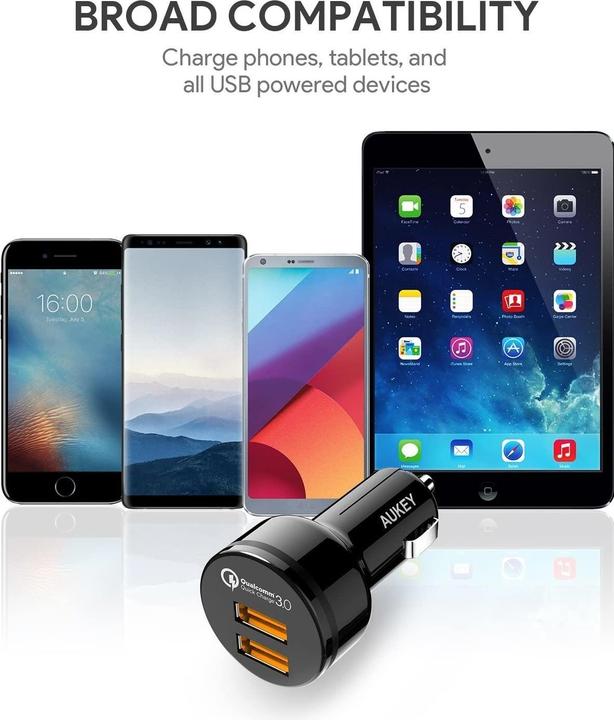 Produktbild Aukey Cc-T8