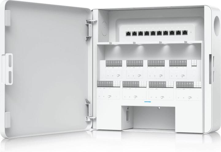 Immagine prodotto Ubiquiti Hub di accesso di livello aziendale UniFi (10 Porti)