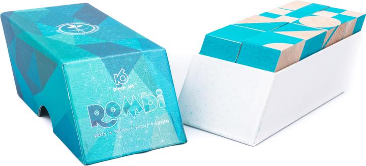 Produktbild Rombi Lernspiel