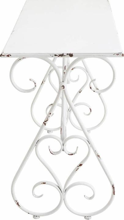 Produktbild Loberon Konsole Stonem antikweiss