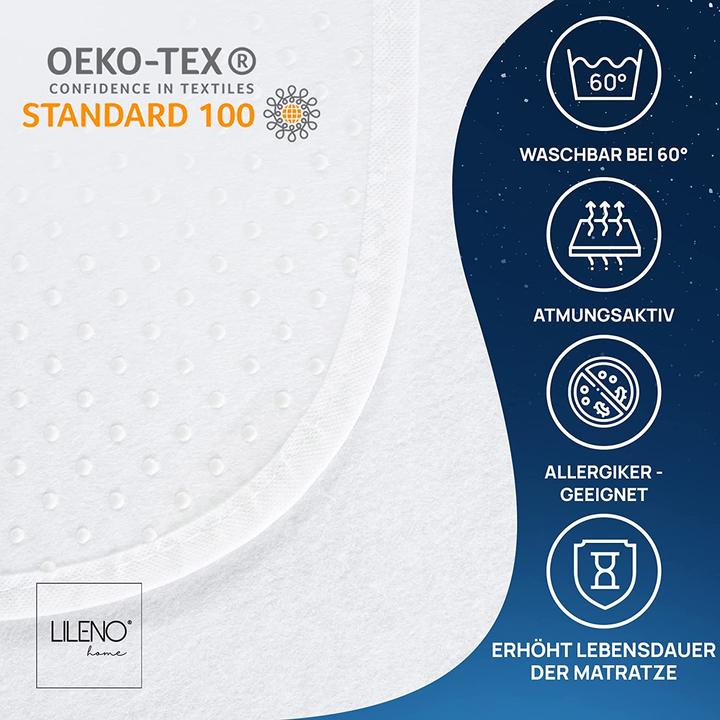 Immagine prodotto Lileno Home AntiSlip (120 x 200 cm)