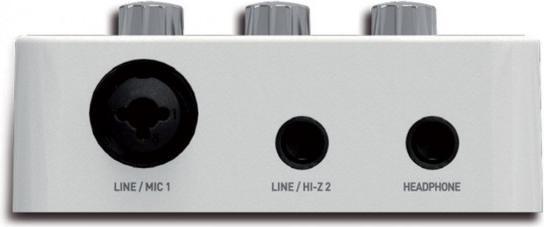 Actual product image ESI Neva Uno (USB)