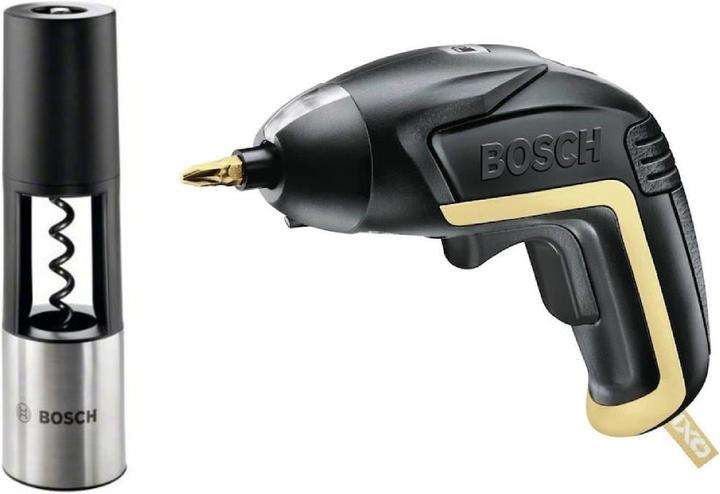 Bosch Home & Garden IXO V Gold mit Korkenzieheraufsatz