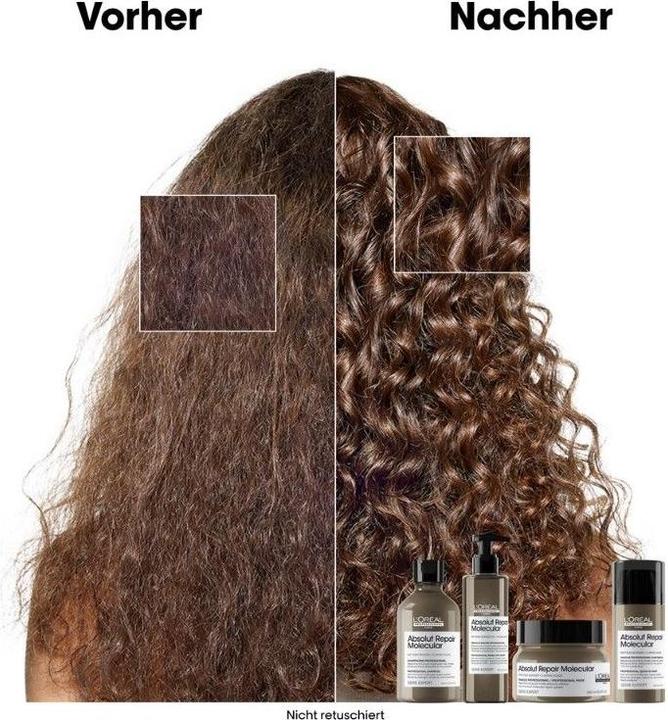 Image du produit L'Oréal Professionnel Série Expert Absolut Repair Molecular Refill (500 ml, Shampoing liquide)