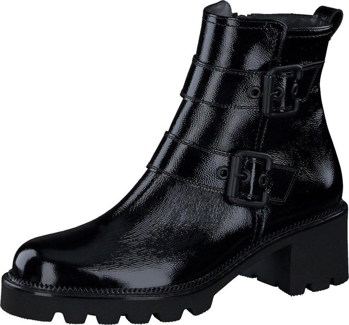Paul Green Knautschlack black (40.5)