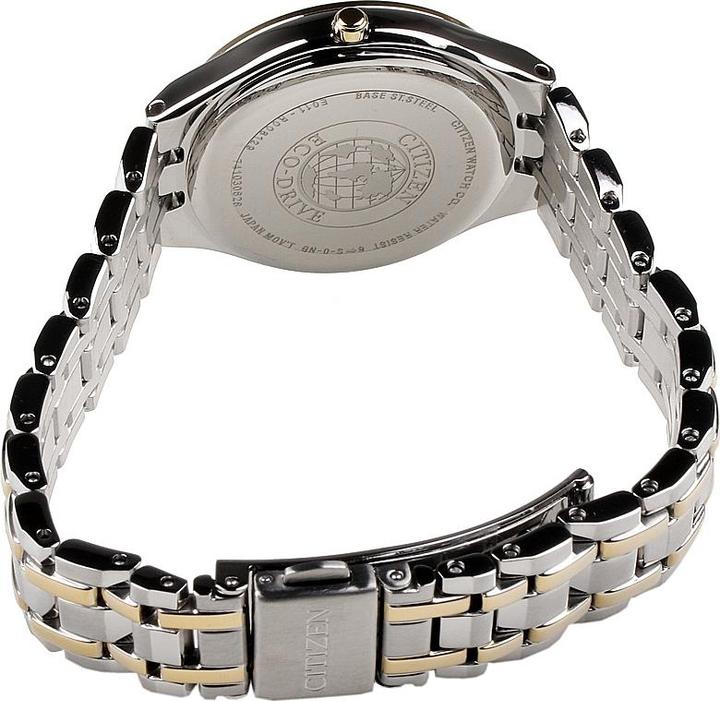 Produktbild Citizen EW2494-89B Elegance Damen 32mm 3ATM (Analoguhr, 32 mm)
