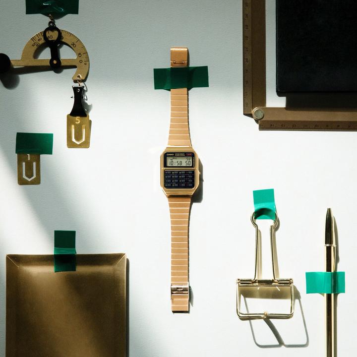 Immagine prodotto Casio CA-500WEG-1AEF (Cronografo, 34 mm)