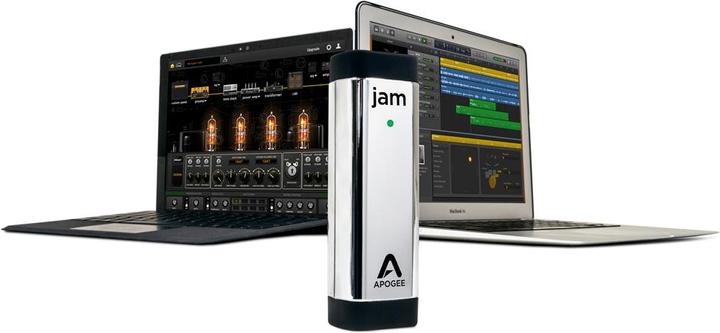 Apogee JAM 96k for iPad und Mac (Lightning, USB)