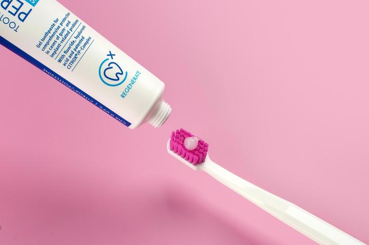 Immagine prodotto Curaprox Supporto Perio Plus (75 ml)