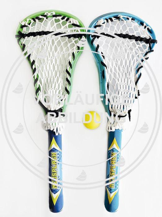 Produktbild New Sports Neopren Lacrosse-Set, 3-teilig