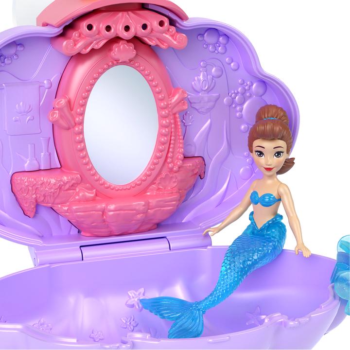 Actual product image Disney Princess Ariel sisters bath time