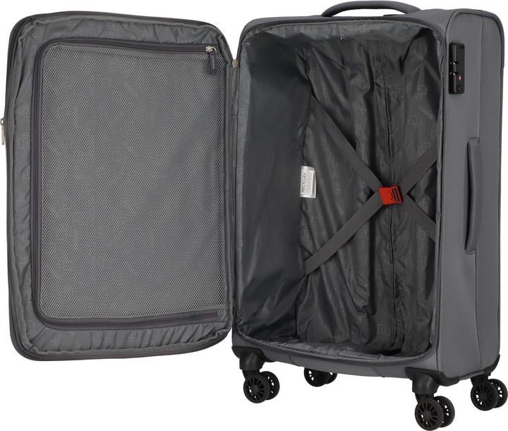 Produktbild American Tourister Street Roll 4 Rollen Kofferset 3-teilig (215 l, XL (ab 115l))