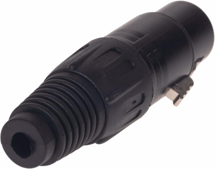 Produktbild Bemero XLR-Stecker BC1001BK-F