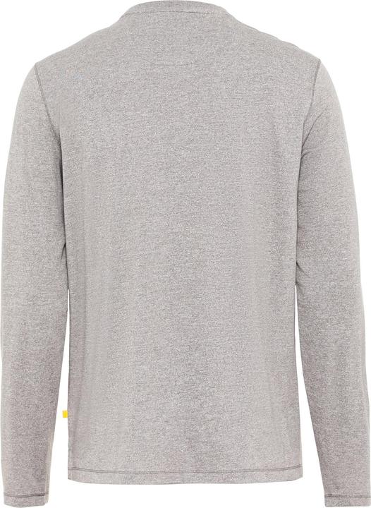 Produktbild Camel Active Langarm Henleyshirt aus nachhaltigen Baumwollmix (3XL)