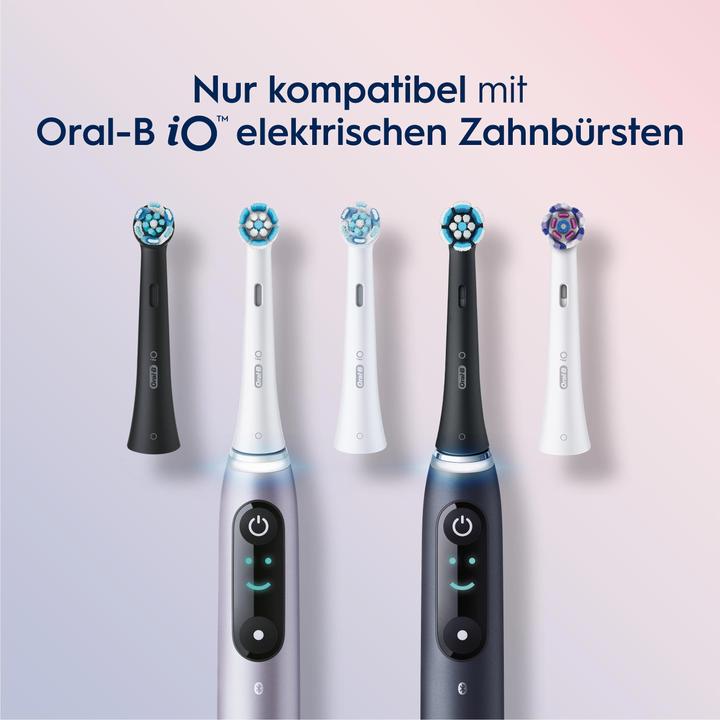 Produktbild Oral-B iO Sanfte Reinigung (6 x)