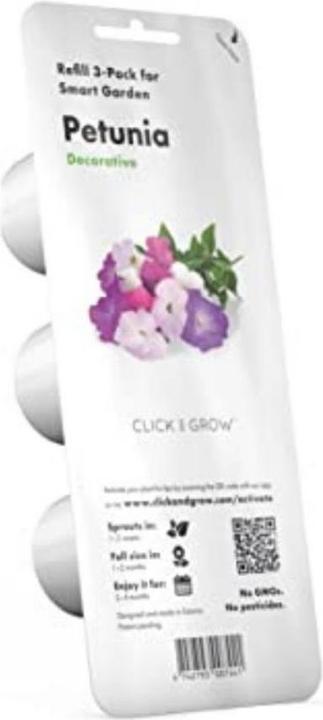 Produktbild Click and Grow Petunia (Blumensamen)