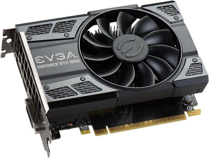Image du produit EVGA GeForce GTX 1050 SC Gaming (2 Go)