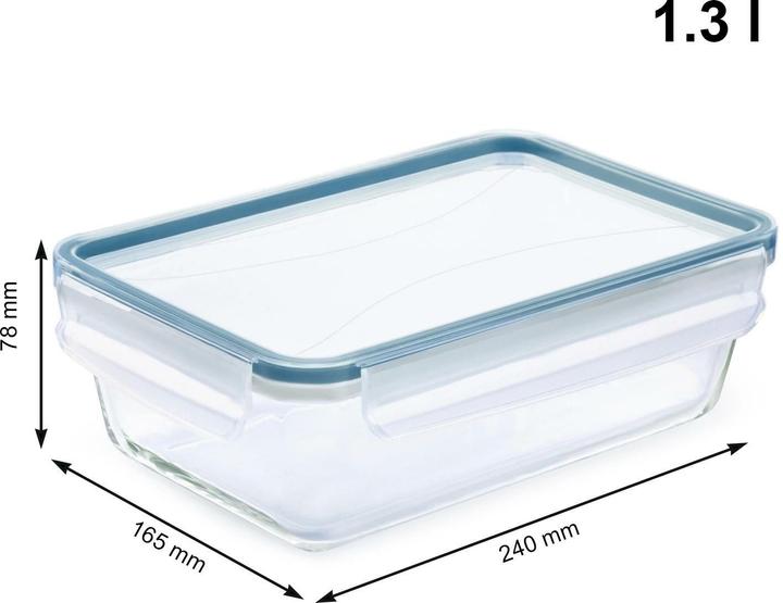 Produktbild Rotho Clic & Lock (1.30 l)