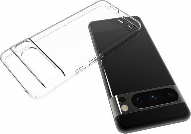 Produktbild MU Classic Softcase TPU Series (Google Pixel 8 Pro)