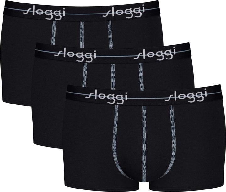 Image du produit Sloggi Boxer casual ajusté (XXL, Lot de 3)